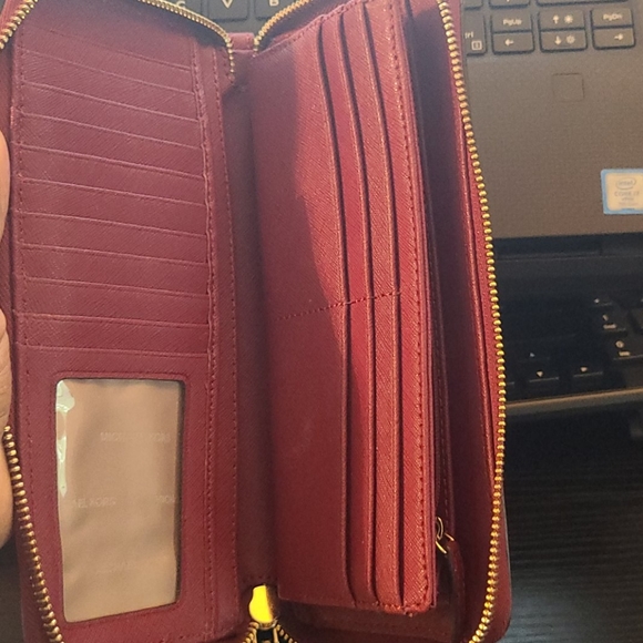 Michael Kors Wristlet - Picture 3 of 5